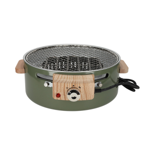 Norlander Hybride BBQ Groen 29030 2