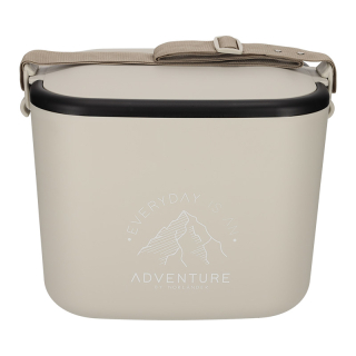 Norlander Koelbox Adventure Taupe 14L 28839 2