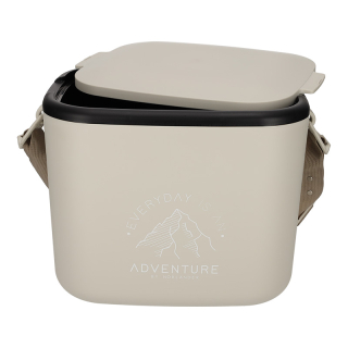 Norlander Koelbox Adventure Taupe 14L 28839 6