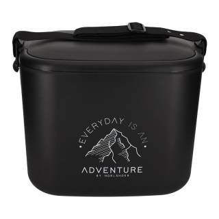 Norlander Koelbox Adventure Zwart 14L 28840 2