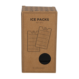 Norlander Koelelement Large set van 2 28979 3