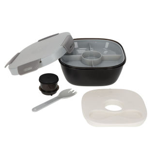 Norlander Lunchbox Met Koelelement Zion Grijs 29024 3