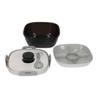 Norlander Lunchbox Met Koelelement Zion Grijs 29024 4