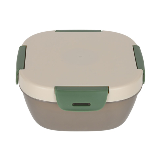 Norlander Lunchbox Met Koelelement Zion Taupe 29025 6