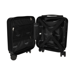 Norlander Motionline Underseater Trolley Zwart 29071 9 Norlander Motionline Underseater Trolley Zwart 29071 9