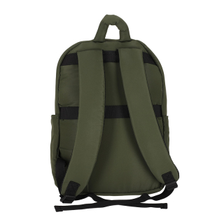 Norlander Padded Rugtas Groen 29081 6 Norlander Padded Rugtas Groen 29081 6