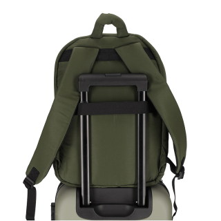 Norlander Padded Rugtas Groen 29081 8 Norlander Padded Rugtas Groen 29081 8