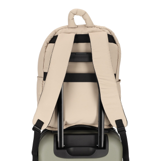 Norlander Padded Rugtas Taupe 29082 7 Norlander Padded Rugtas Taupe 29082 7