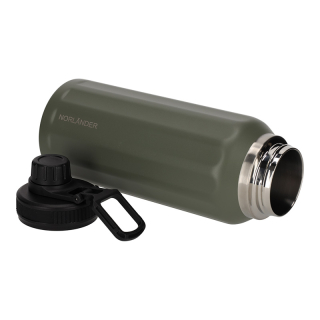 Norlander Thermofles Hamar 900ML 2.0 Groen 29057 3