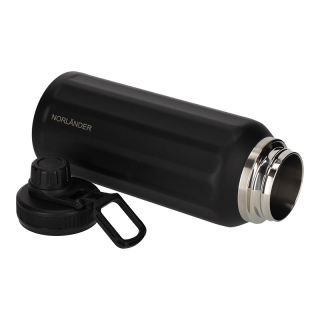 Norlander Thermofles Hamar 900ML 2.0 Zwart 29058 3