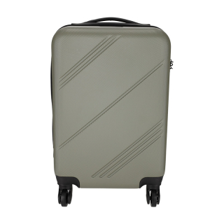 Norlander Travel Green Cabin Trolley RPET Groen 29068 7