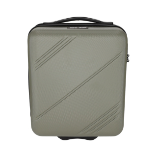 Norlander Travel Green Underseater Trolley RPET Groen 29070 7