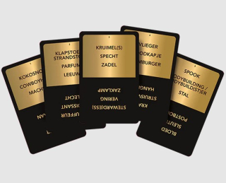 Partyspel Have a Ball vragen en raden