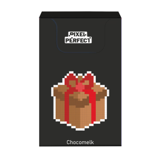 Pixel perfect Chocomelk doosje 9717
