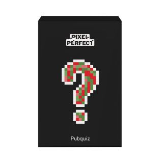 Pixel perfect Pubquiz 9726