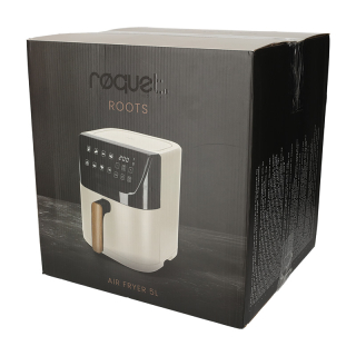 ROQUET Airfryer 5L Roots Zand 41018 8
