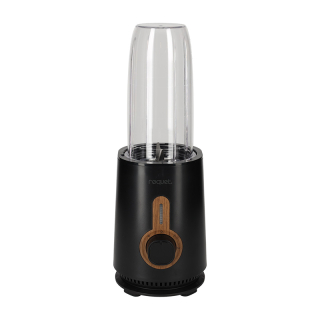 ROQUET Blender Roots Zwart 41021 1 ROQUET Blender Roots Zwart 41021 1