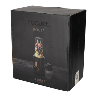 ROQUET Blender Roots Zwart 41021 7 ROQUET Blender Roots Zwart 41021 7