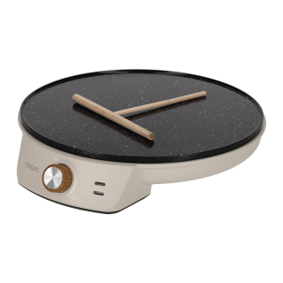 ROQUET Crepe Grill Plaat Roots Zand 41014 2 ROQUET Crepe Grill Plaat Roots Zand 41014 2