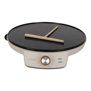 ROQUET Crepe Grill Plaat Roots Zand 41014 3 ROQUET Crepe Grill Plaat Roots Zand 41014 3