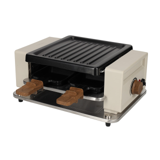 ROQUET Gourmet Roots 4P 41015 ROQUET Gourmet Roots 4P 41015
