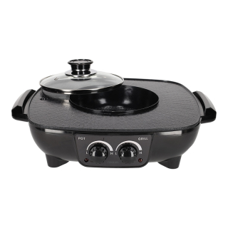 ROQUET Hotpot Grill 41005 2 ROQUET Hotpot Grill 41005 2