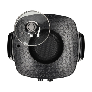 ROQUET Hotpot Grill 41005 5 ROQUET Hotpot Grill 41005 5