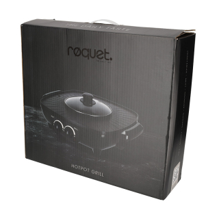 ROQUET Hotpot Grill 41005 6 ROQUET Hotpot Grill 41005 6