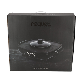 ROQUET Hotpot Grill 41005 7 ROQUET Hotpot Grill 41005 7