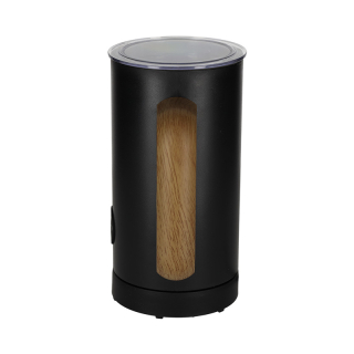 ROQUET Melkopschuimer Roots Zwart 41019 2 ROQUET Melkopschuimer Roots Zwart 41019 2
