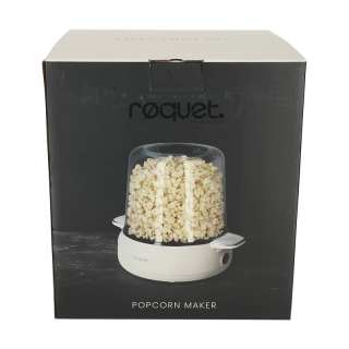 ROQUET Popcorn Maker Steengrijs 41002 8 ROQUET Popcorn Maker Steengrijs 41002 8