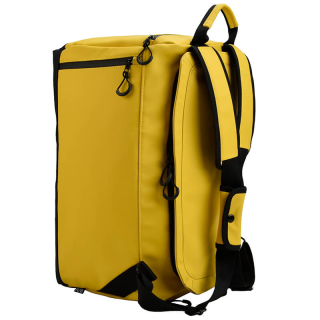 ReistasTravel Mat PU Geel 8790 staand