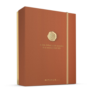 Rituals private collection suede vanilla gift set L Rituals private collection suede vanilla gift set L