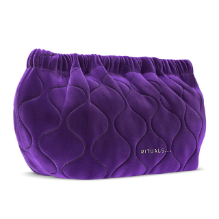 Rituals yozakura design pouch toilettas Rituals yozakura design pouch toilettas