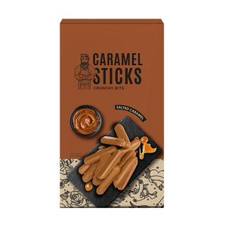 Robuust Fingers salted caramel 9581