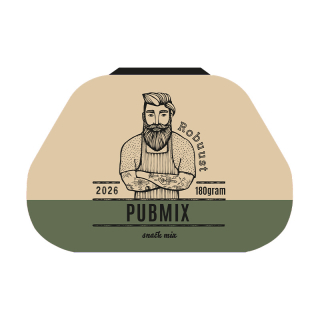 Robuust Pubmix share box 9591