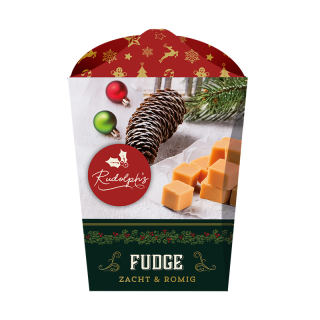 Rudolph Fudge 9534