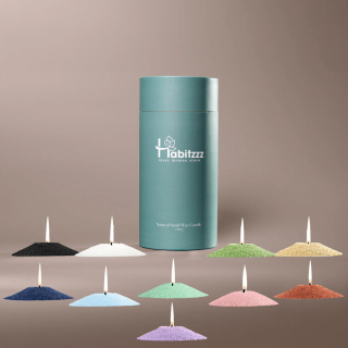 Sandwax kleuren Sandwax kleuren