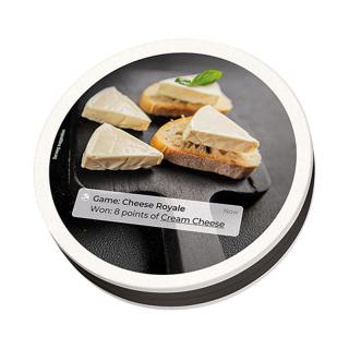 SnackChat Kaaspuntjes 92909 SnackChat Kaaspuntjes 92909