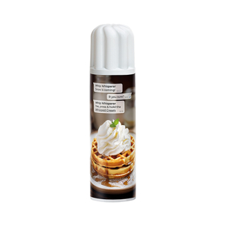 SnackChat Slagroom 90430 SnackChat Slagroom 90430