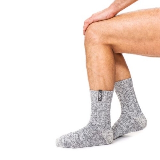 Soxs mannen grey hip kerstpakket