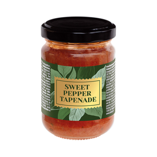 Studio Botanic Tapanade Sweet Pepper 93462 Studio Botanic Tapanade Sweet Pepper 93462