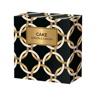 Style de Luxe Cake Citroen en Gember 37631