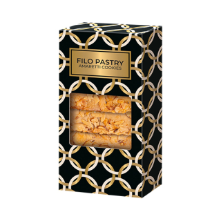 Style de Luxe Filo Pastry Koekjes Amaretti 45163