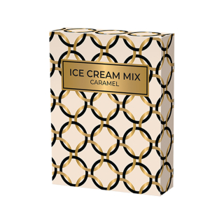 Style de Luxe IJsmix Karamel 91083