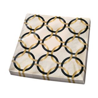 Style de Luxe Servetten 20 stuks 97910