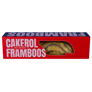 Sweets Snacks Cakerol framboos 10025 Sweets Snacks Cakerol framboos 10025