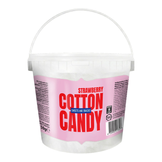 Sweets Snacks Cotton candy strawberry 10032 Sweets Snacks Cotton candy strawberry 10032