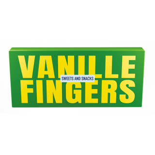 Sweets Snacks Fingers white 10023 Sweets Snacks Fingers white 10023