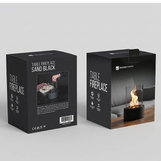 Tafelhaard Bio Ethanol Housevitamin Geschenkdoos